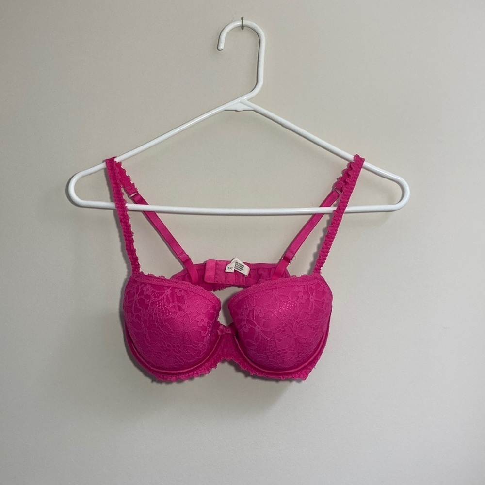 Aerie Women’s Lace Bra Size 34C